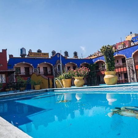 Hotel Hacienda De Cobos Guanajuato Extérieur photo